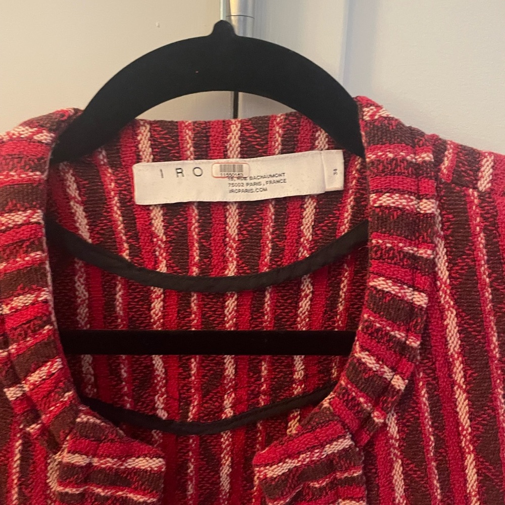 IRO Inland Tweed Jacket - Picture 5 of 5